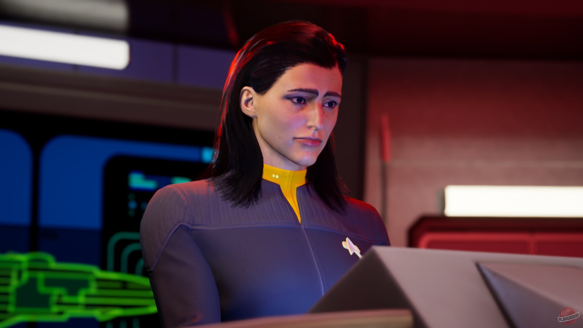 Скриншот из игры Star Trek Resurgence - 45