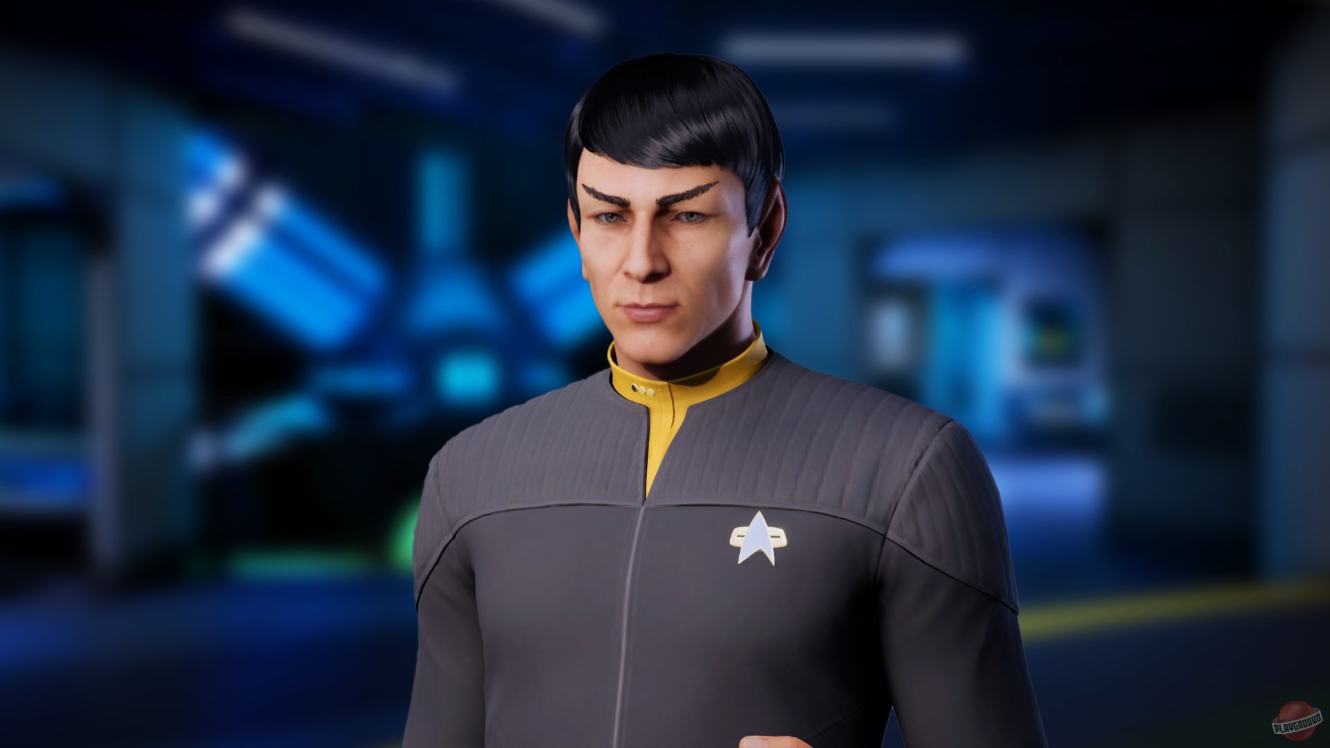 Скриншот из игры Star Trek Resurgence - 42