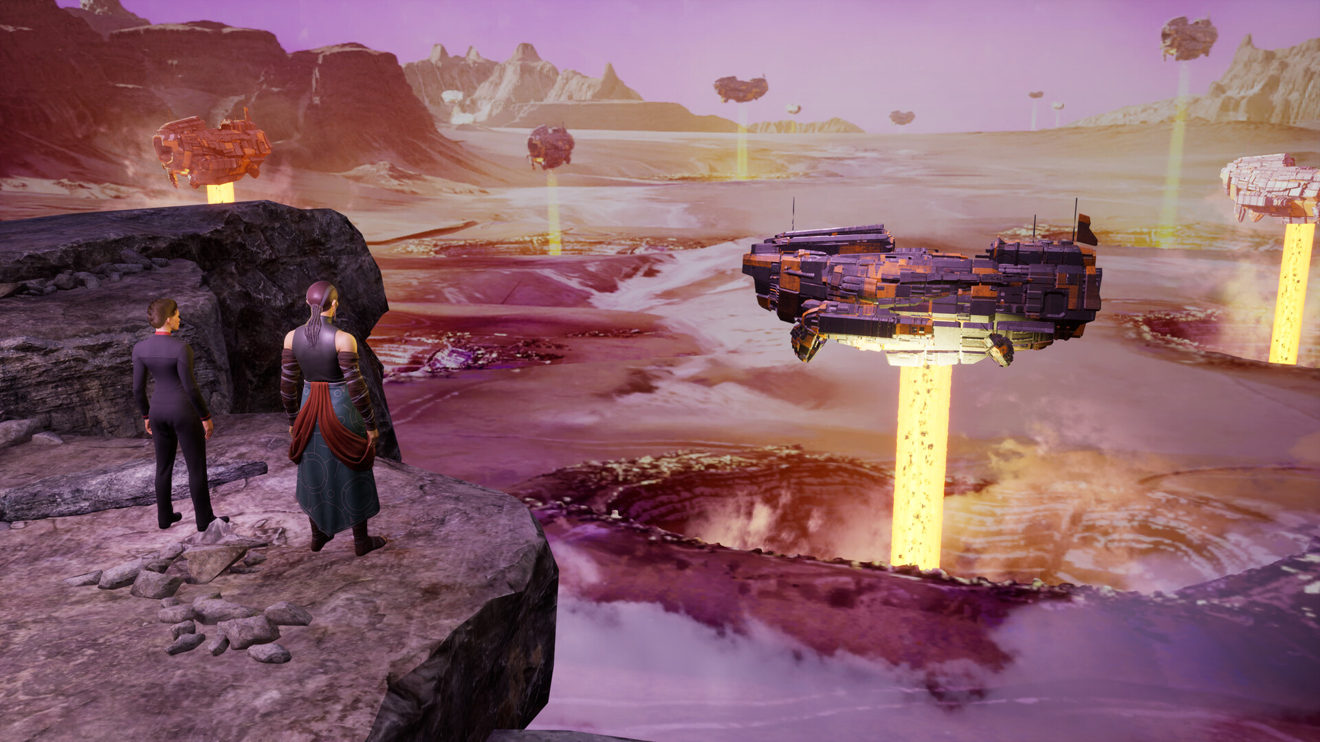 Скриншот из игры Star Trek Resurgence - 29