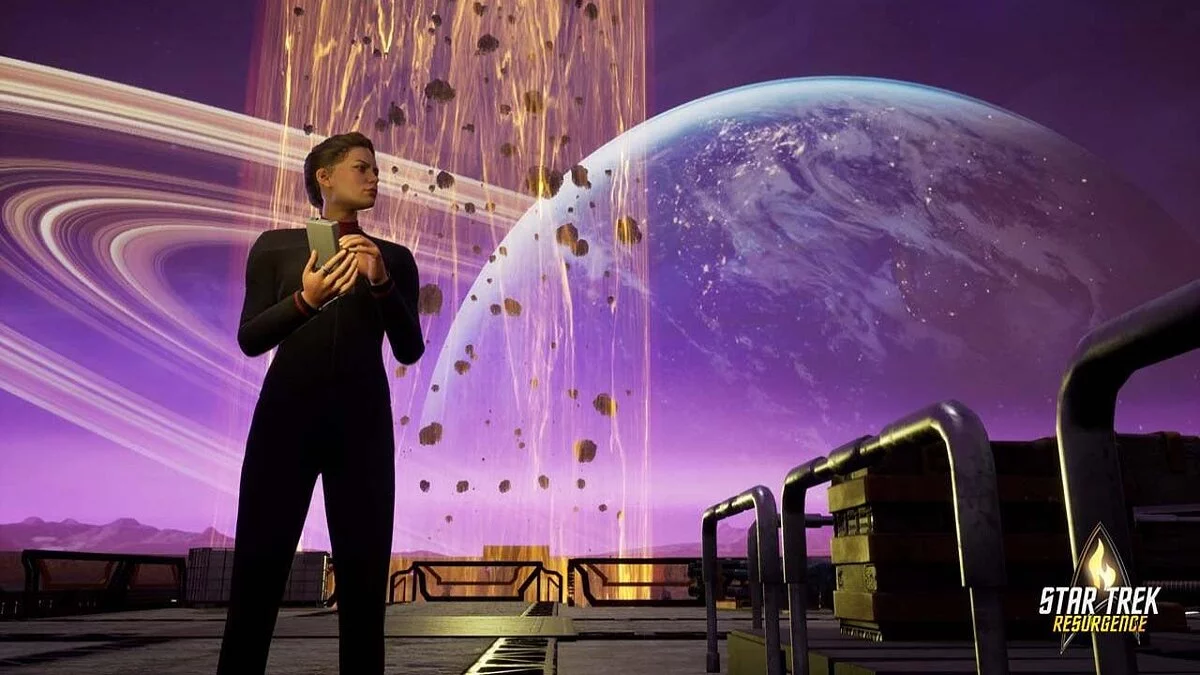 Скриншот из игры Star Trek Resurgence - 13