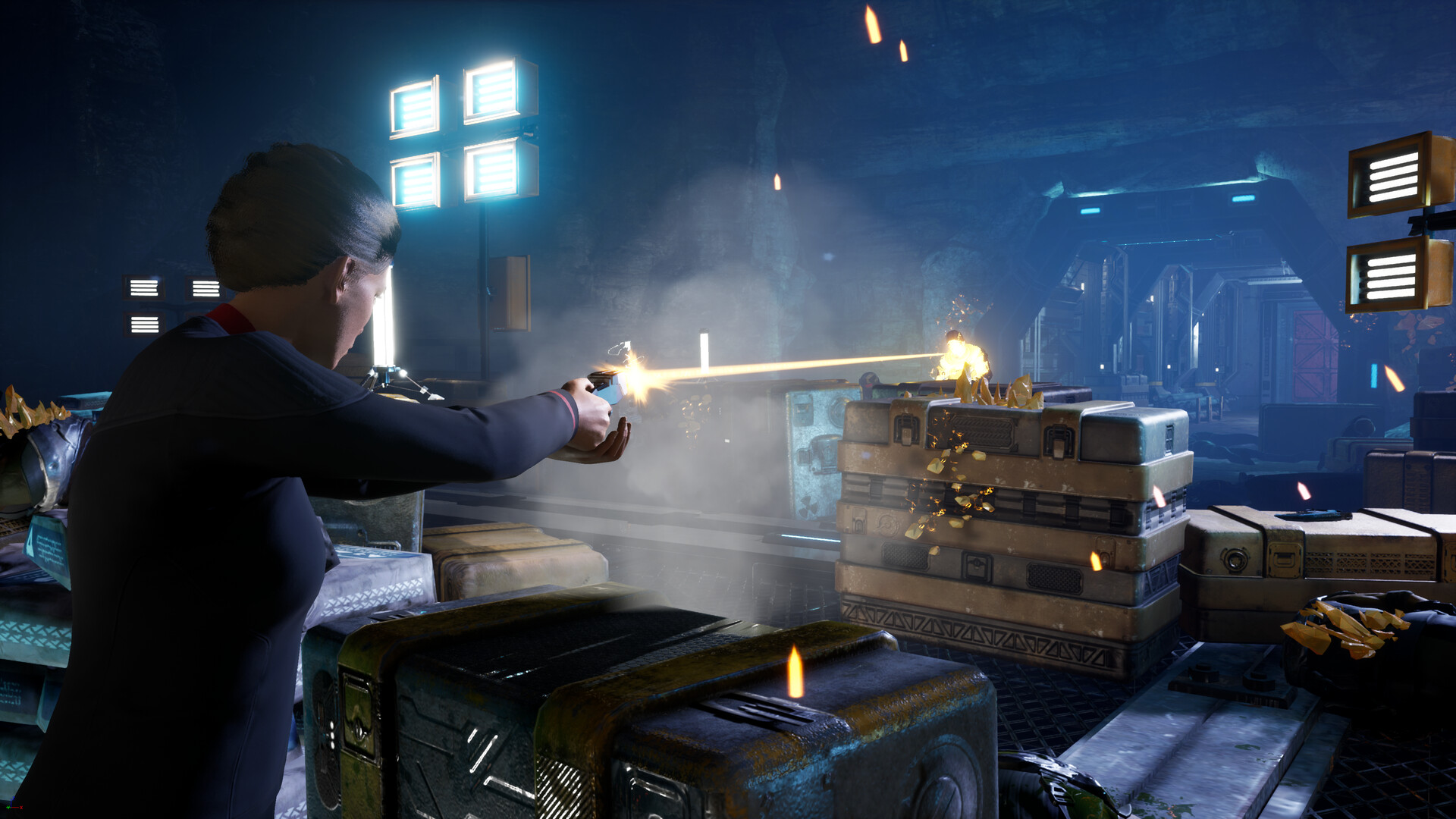 Скриншот из игры Star Trek Resurgence - 20