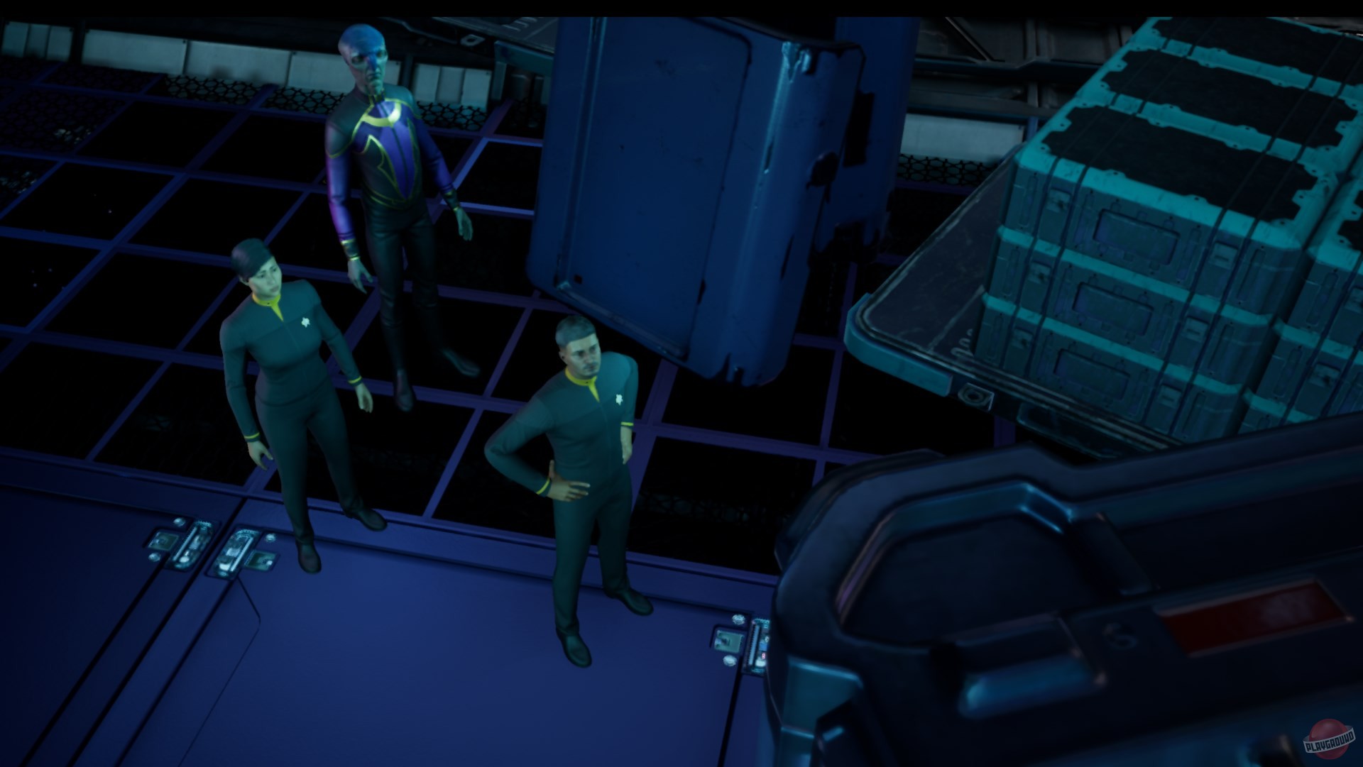 Скриншот из игры Star Trek Resurgence - 9