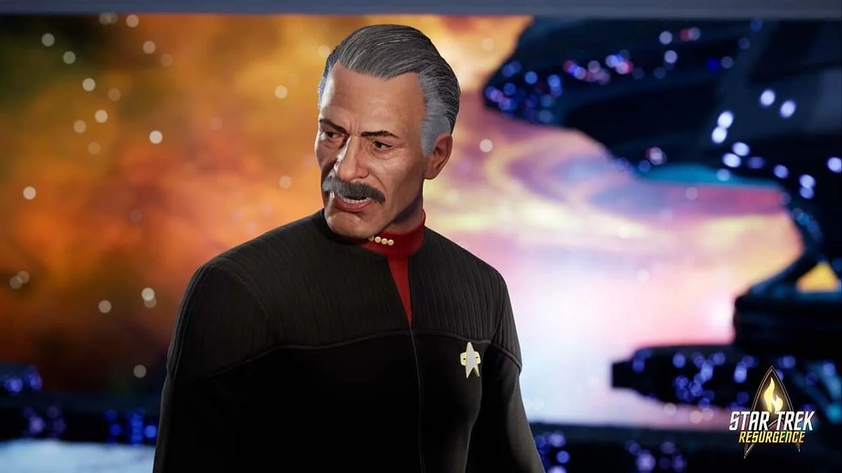Скриншот из игры Star Trek Resurgence - 12