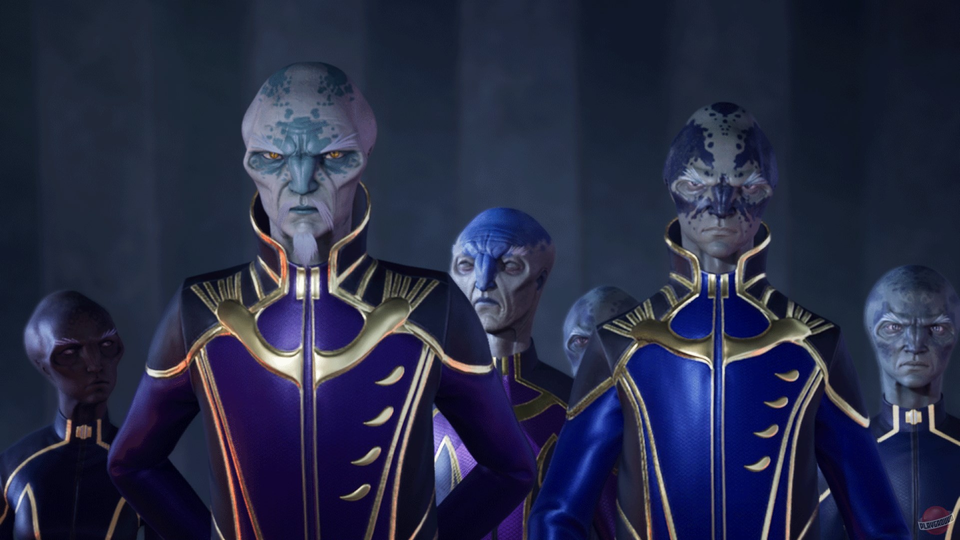 Скриншот из игры Star Trek Resurgence - 48