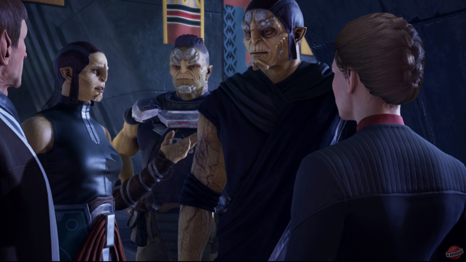 Скриншот из игры Star Trek Resurgence - 49