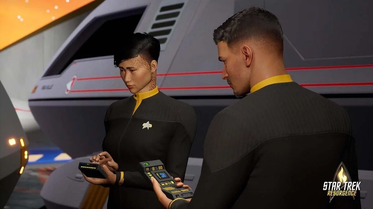 Скриншот из игры Star Trek Resurgence - 30