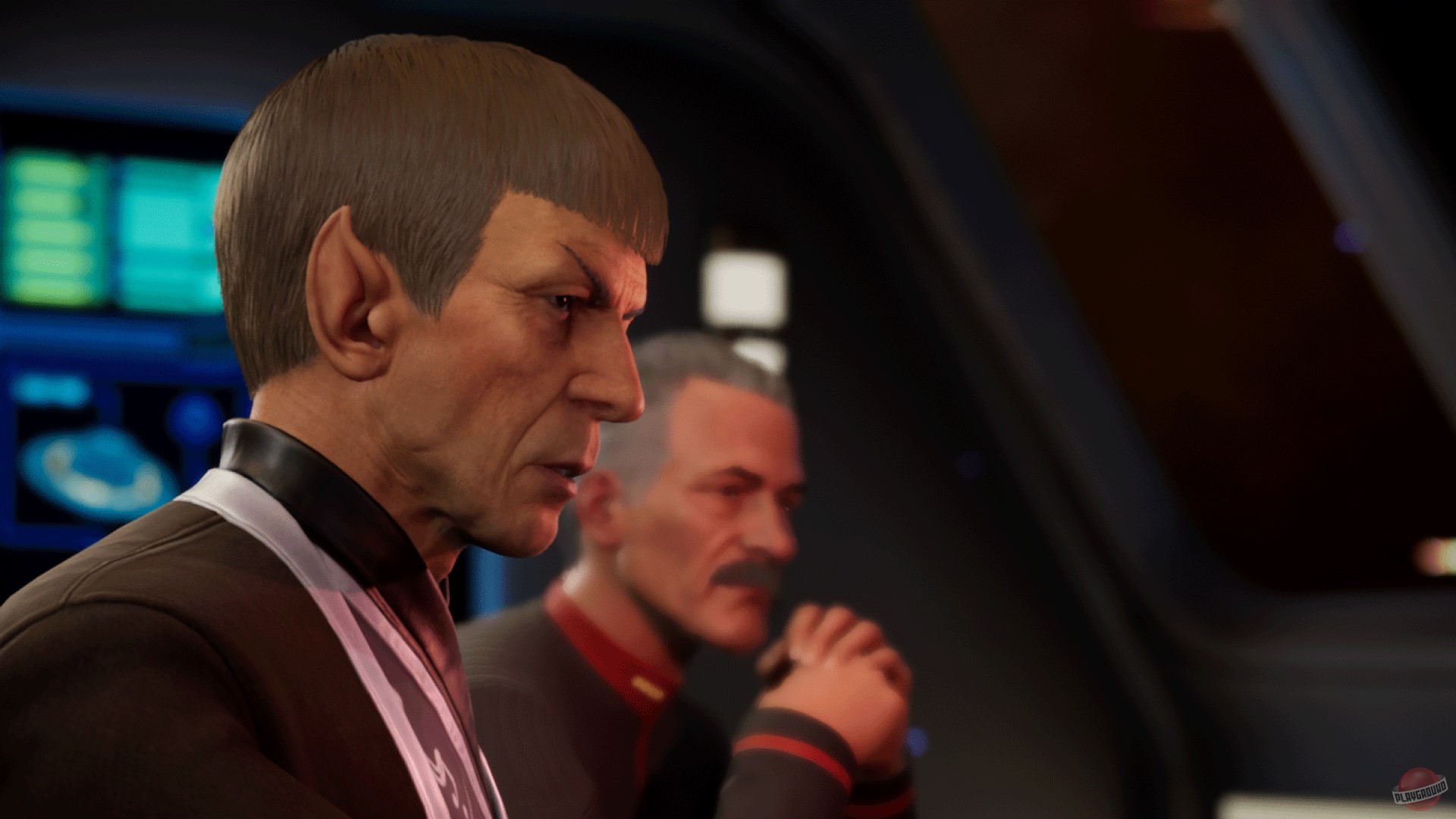 Скриншот из игры Star Trek Resurgence - 54