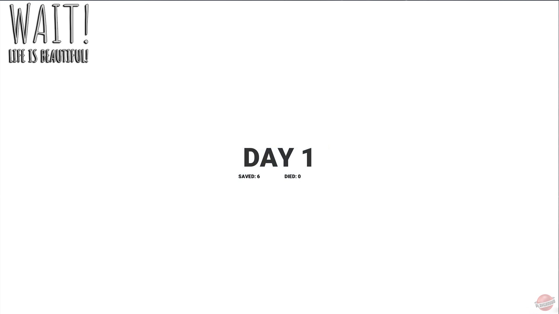 Скриншот из игры Wait! Life is Beautiful! - 16