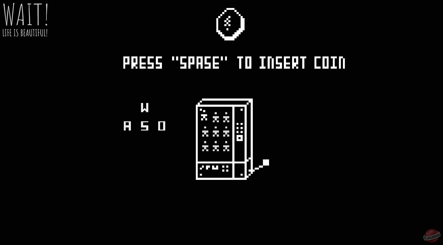 Скриншот из игры Wait! Life is Beautiful! - 10