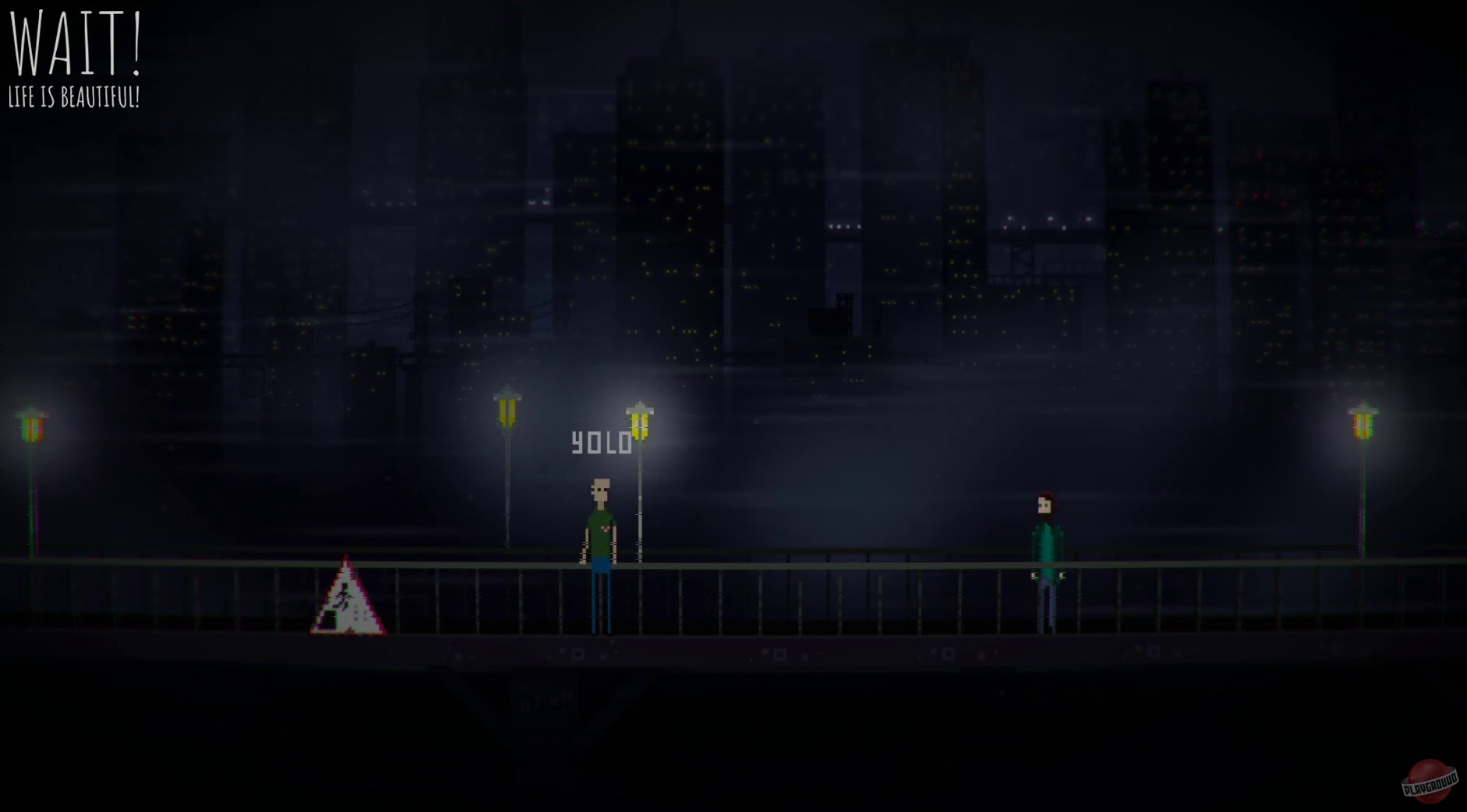 Скриншот из игры Wait! Life is Beautiful! - 18