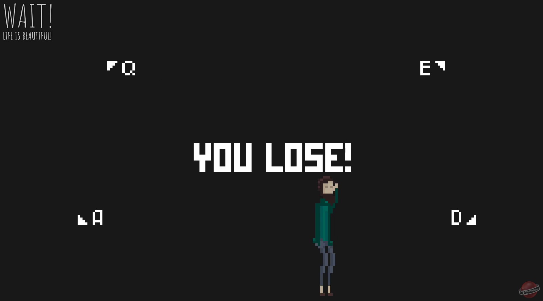 Скриншот из игры Wait! Life is Beautiful! - 15