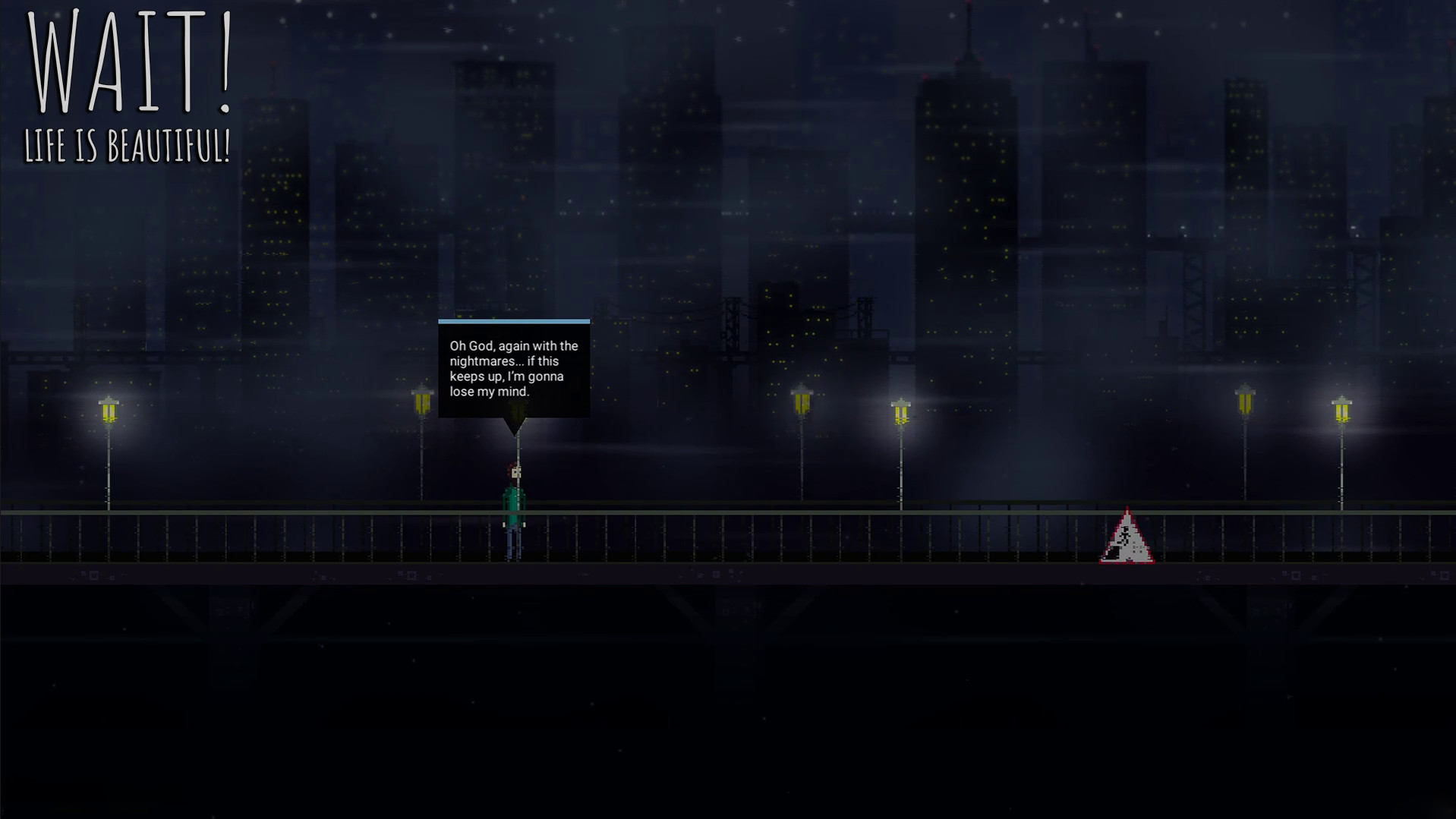 Скриншот из игры Wait! Life is Beautiful! - 11