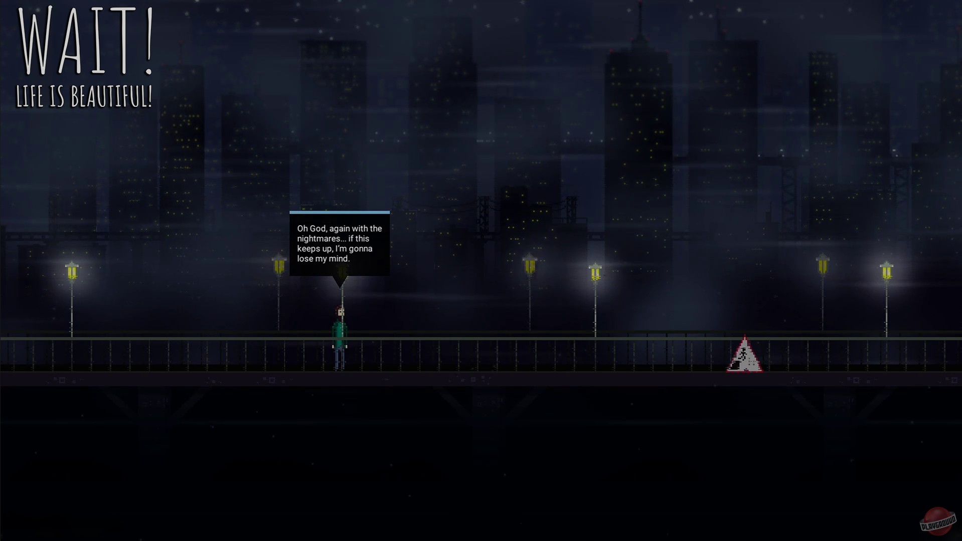 Скриншот из игры Wait! Life is Beautiful! - 5