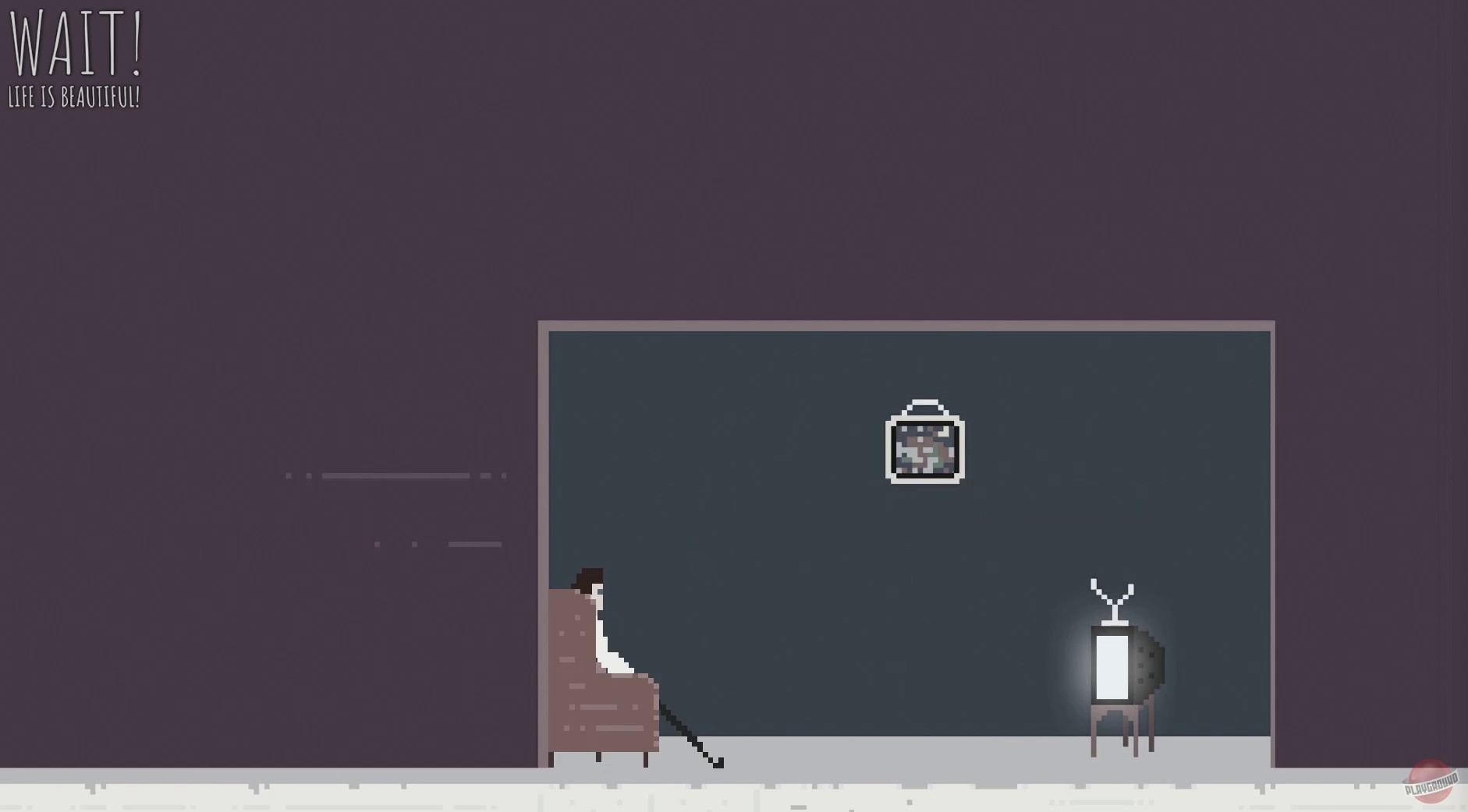 Скриншот из игры Wait! Life is Beautiful! - 7