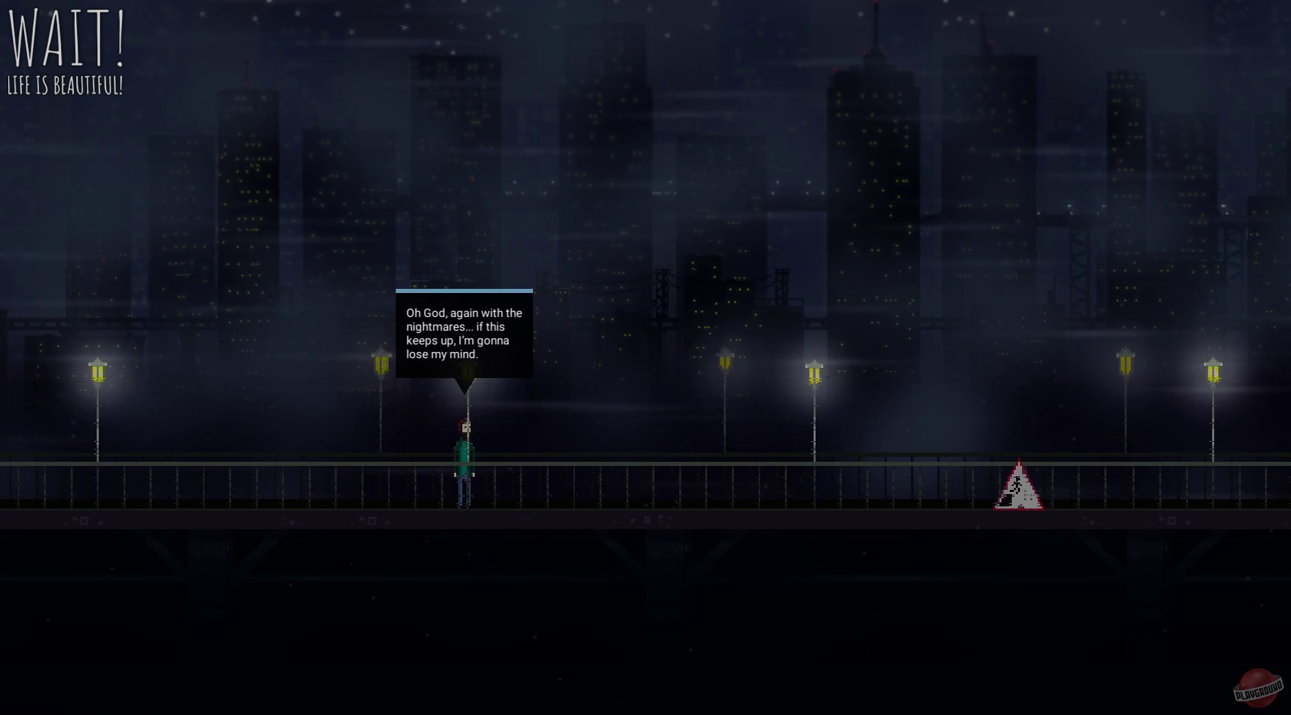 Скриншот из игры Wait! Life is Beautiful! - 9