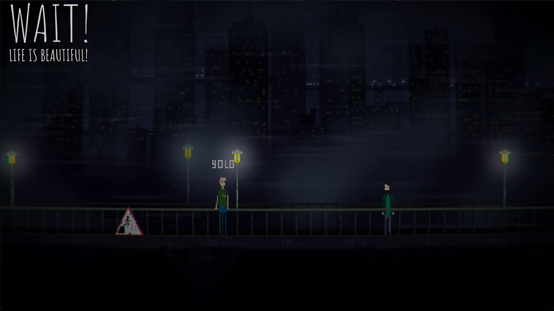 Скриншот из игры Wait! Life is Beautiful! - 4
