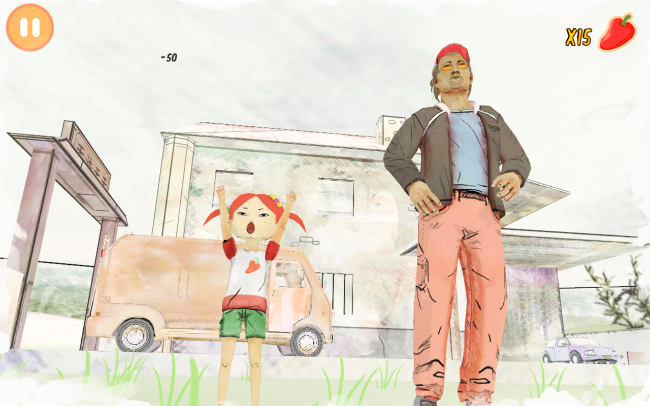 Скриншот из игры Chilie - 29