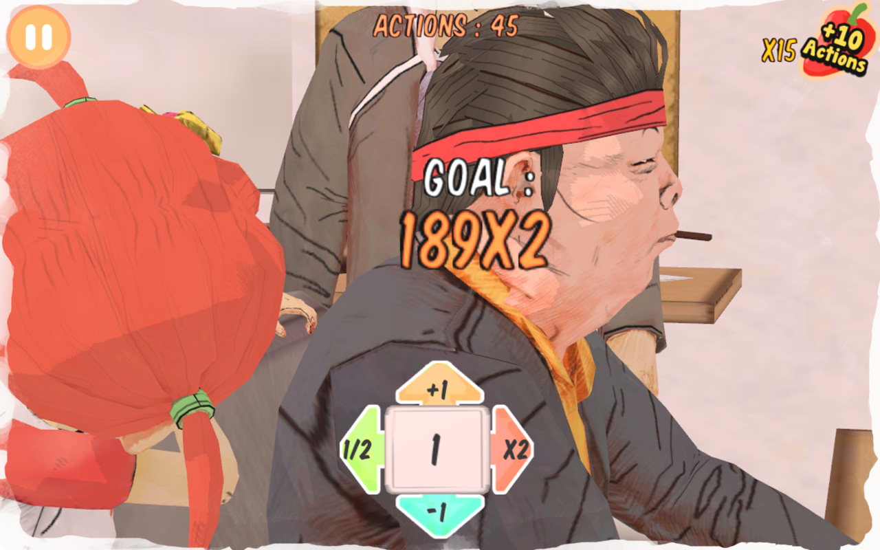 Скриншот из игры Chilie - 20