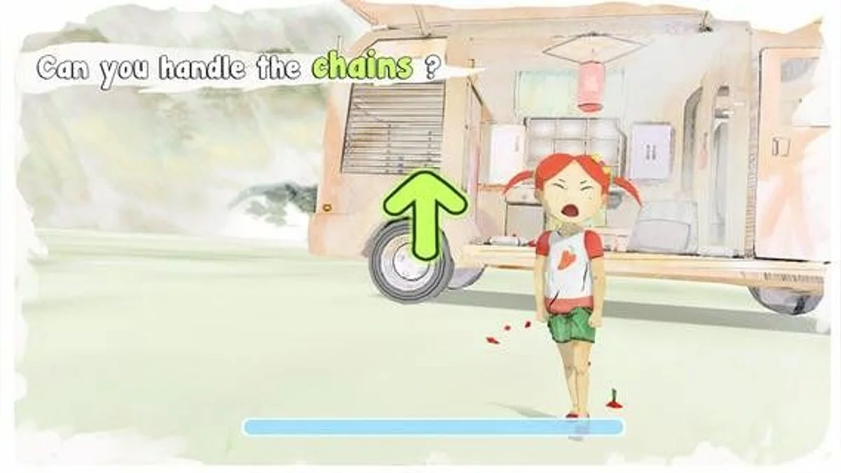 Скриншот из игры Chilie - 21