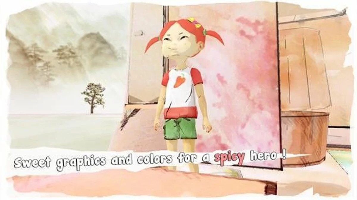 Скриншот из игры Chilie - 12