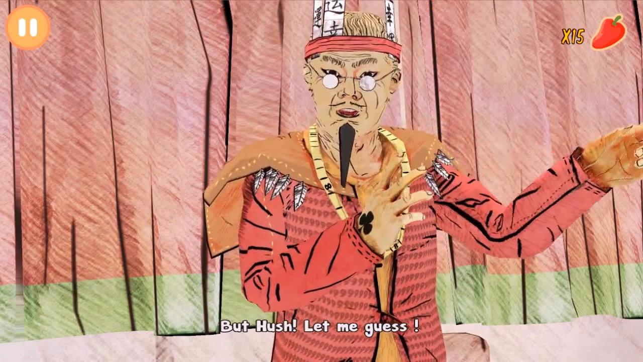 Скриншот из игры Chilie - 35