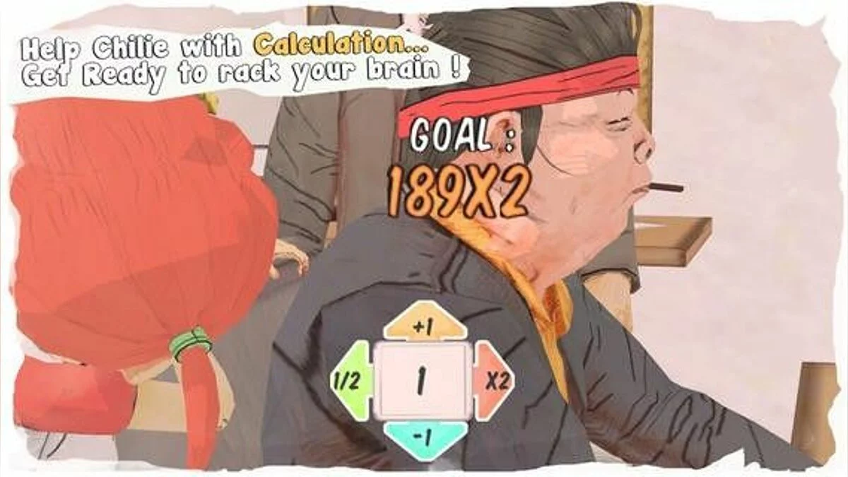 Скриншот из игры Chilie - 19