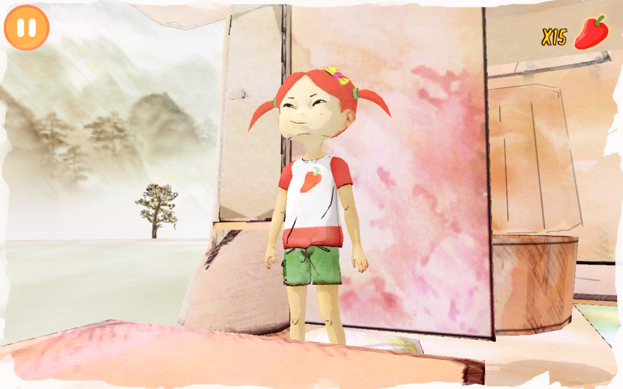 Скриншот из игры Chilie - 24