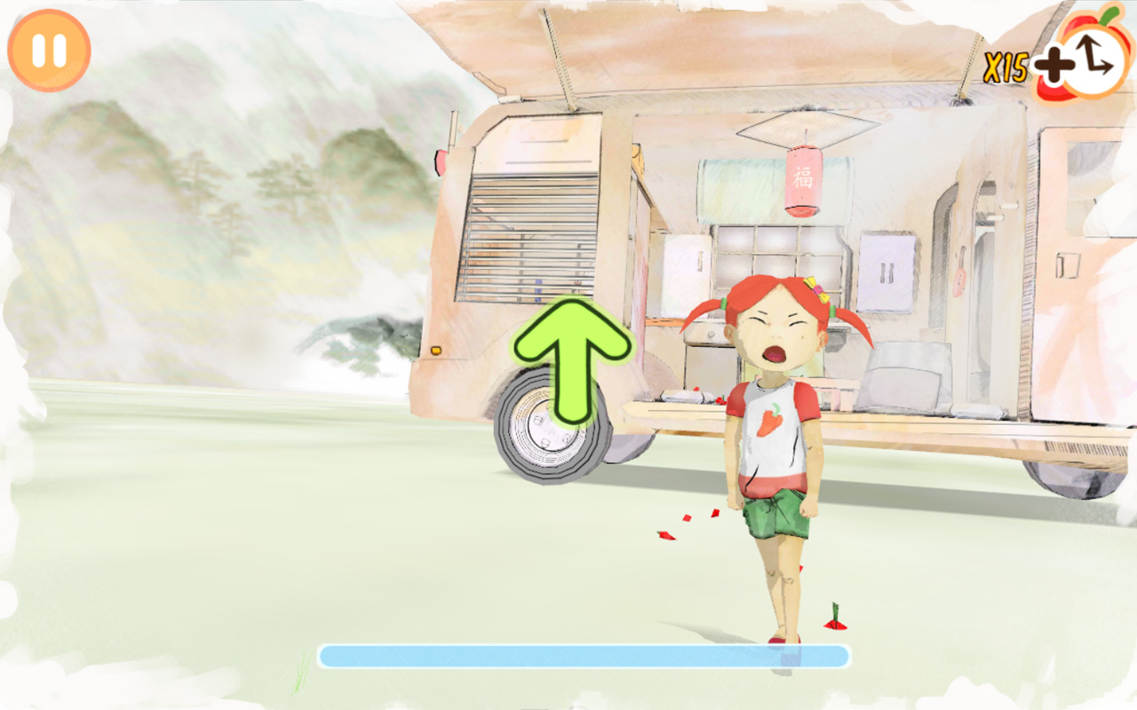 Скриншот из игры Chilie - 22