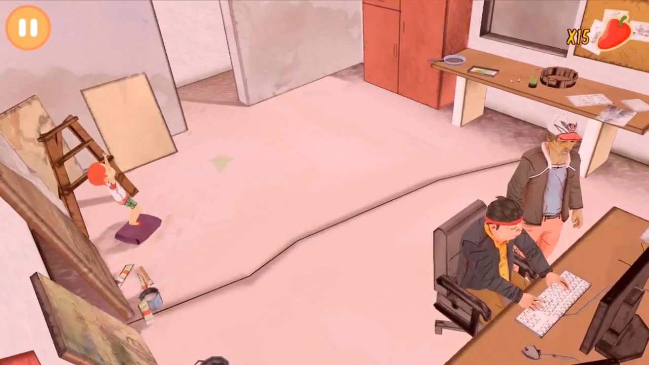 Скриншот из игры Chilie - 27