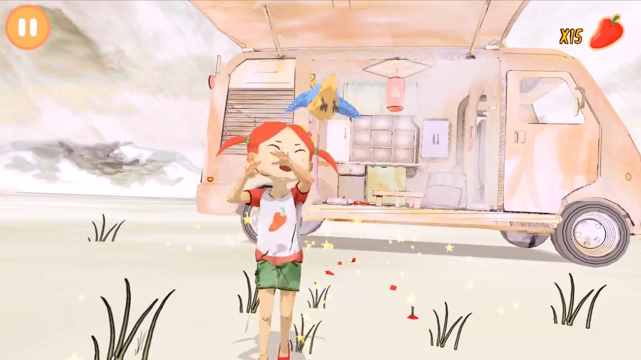 Скриншот из игры Chilie - 30