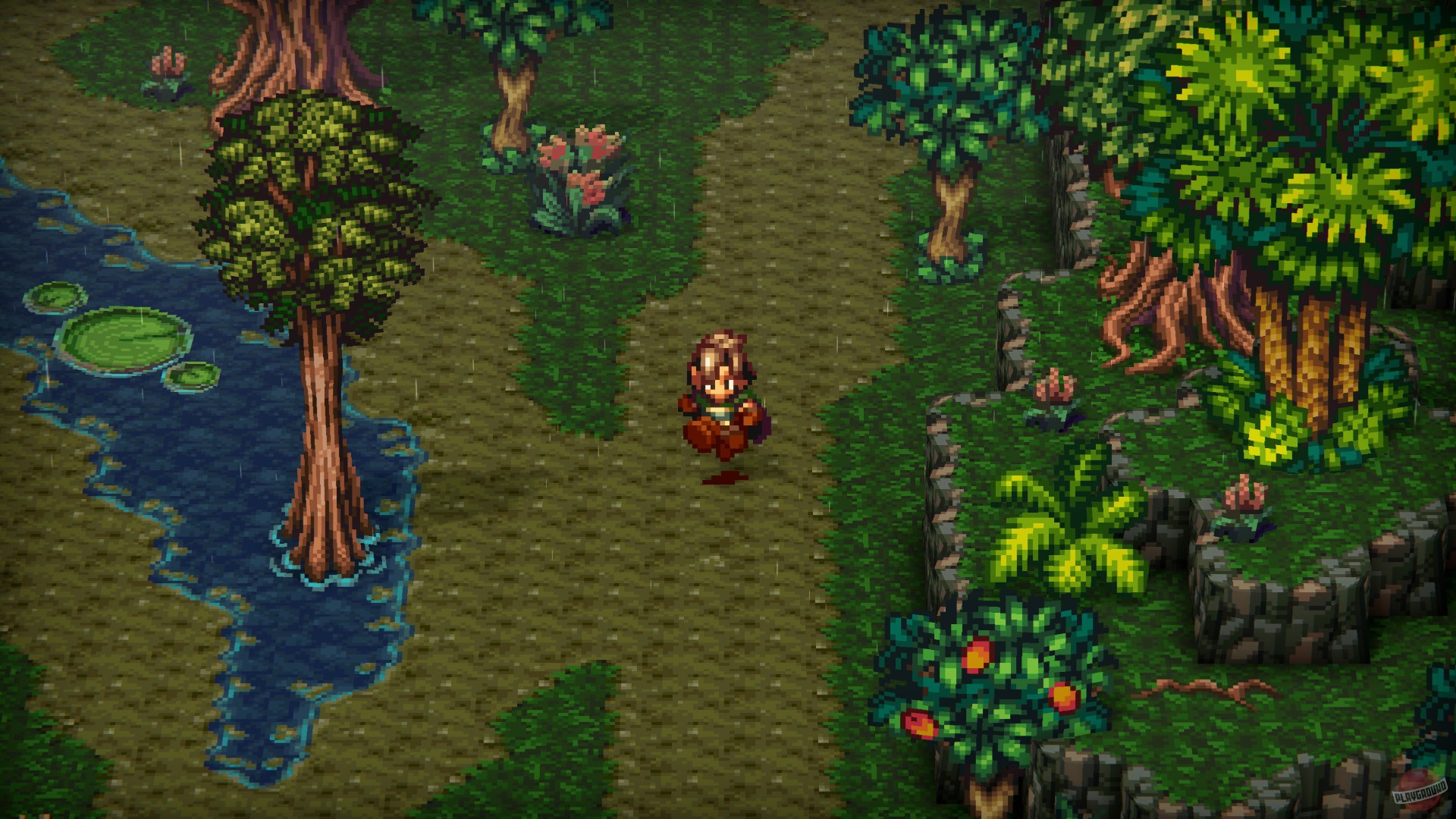 Скриншот из игры Alterium Shift - 10