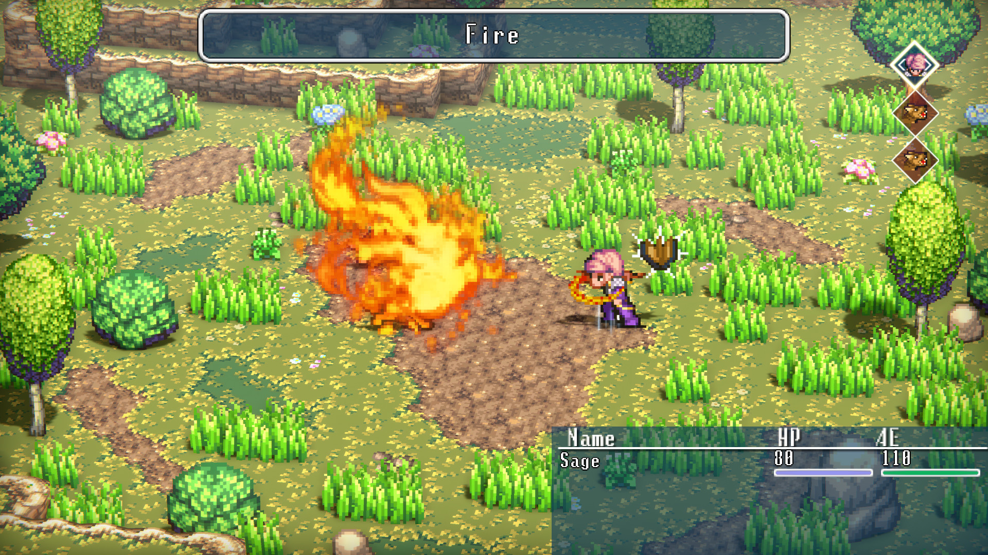 Скриншот из игры Alterium Shift - 1