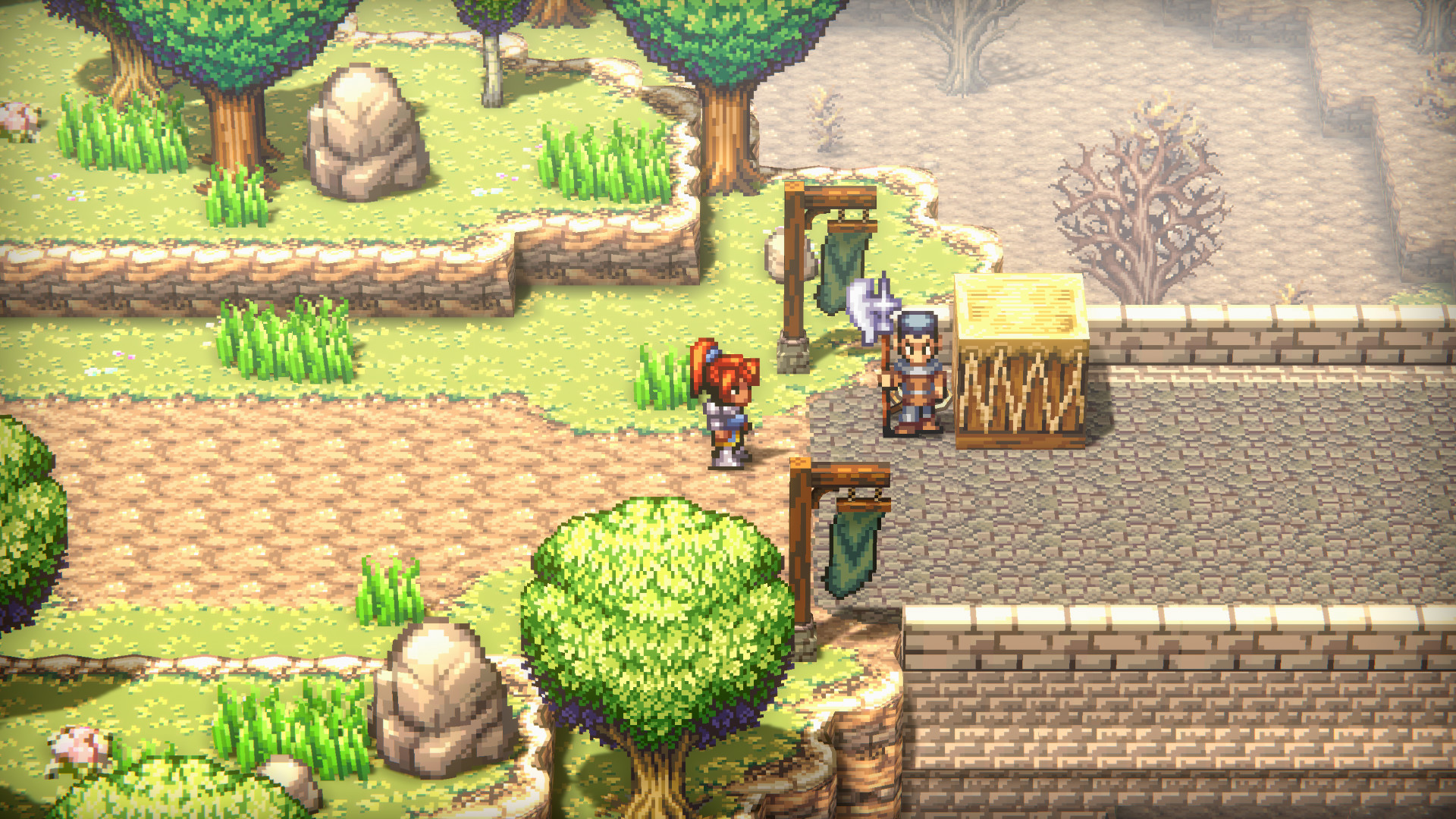 Скриншот из игры Alterium Shift - 14