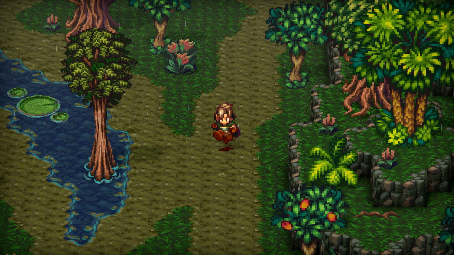 Скриншот из игры Alterium Shift - 9