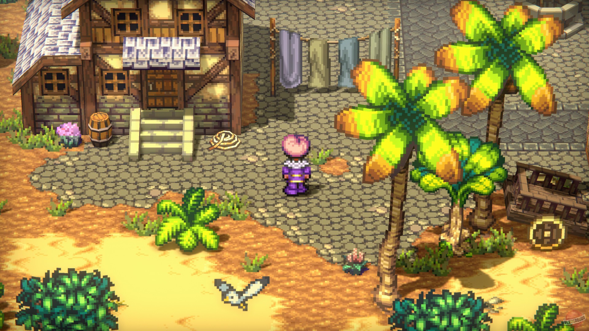 Скриншот из игры Alterium Shift - 8