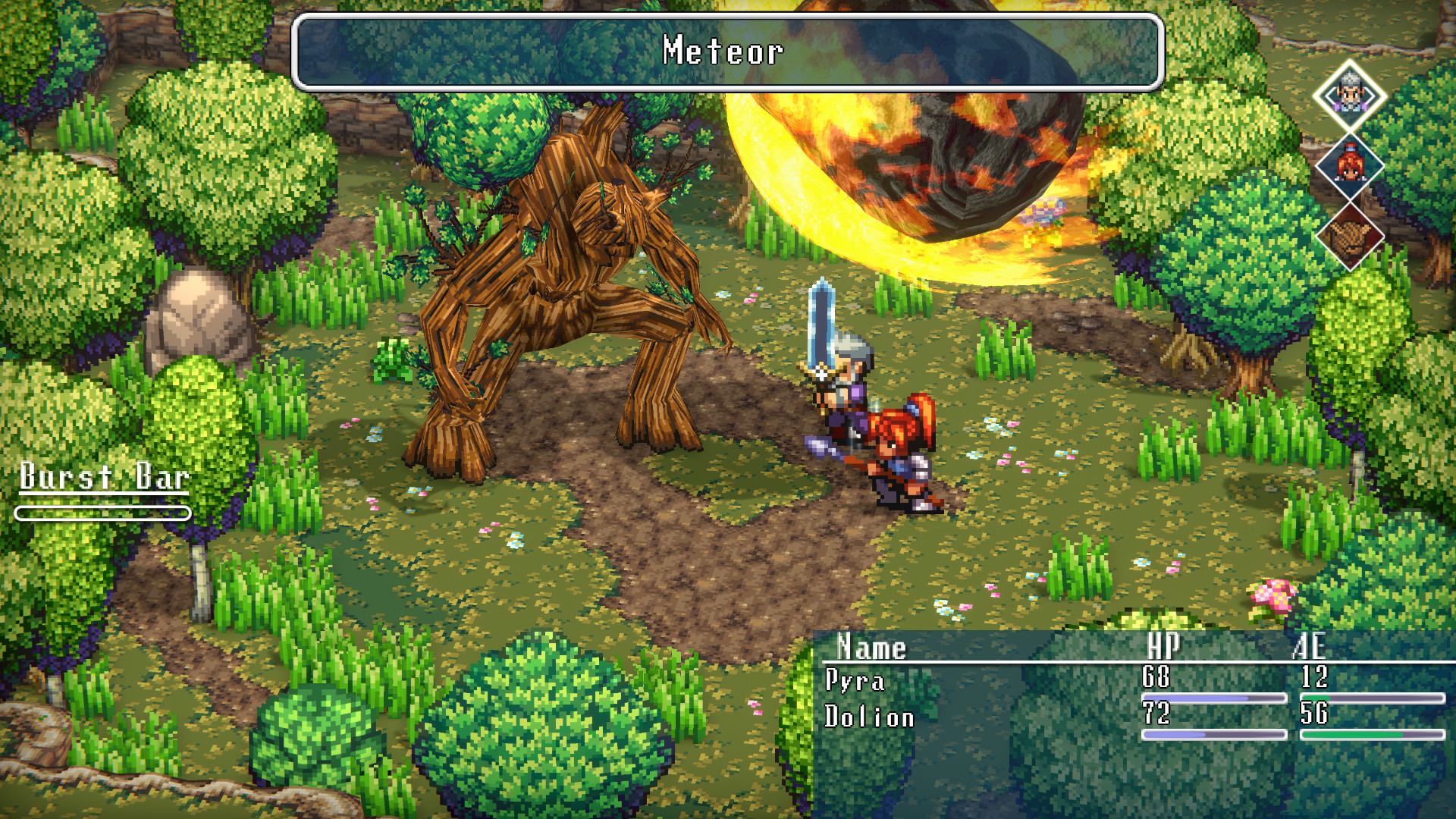 Скриншот из игры Alterium Shift - 4