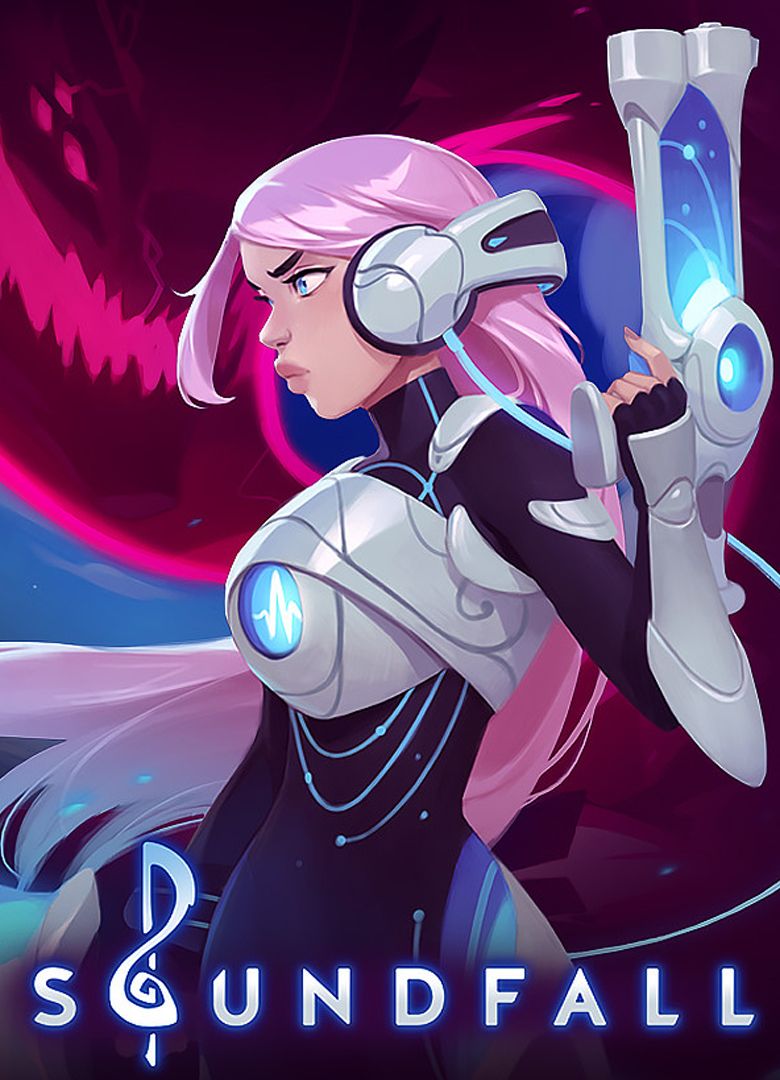 Обложка игры Soundfall