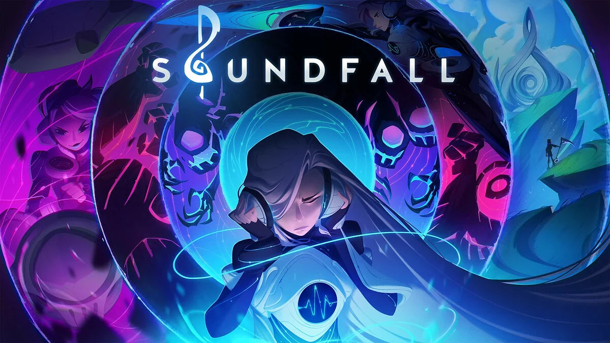 Скриншот из игры Soundfall - 27