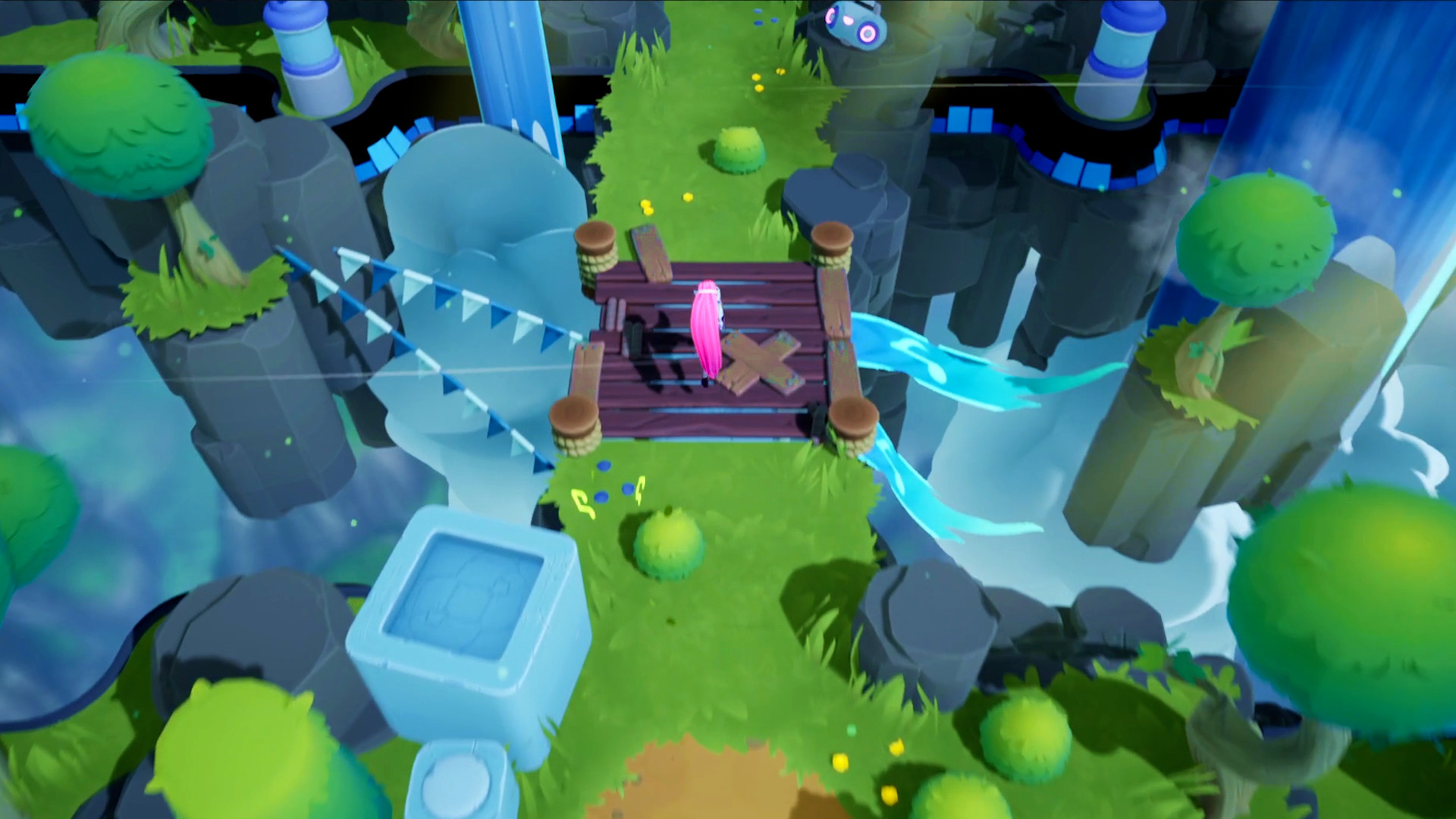 Скриншот из игры Soundfall - 20