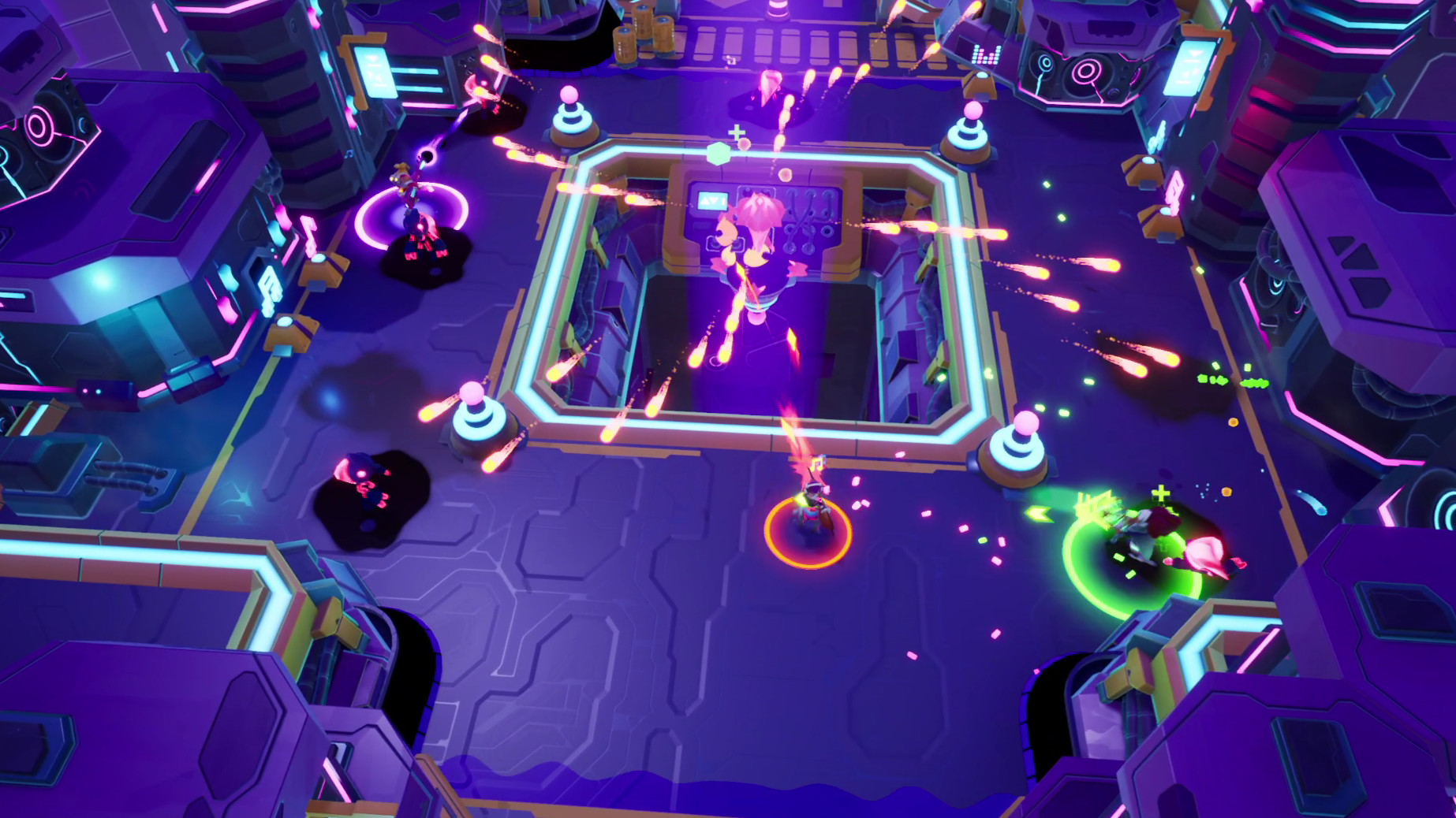 Скриншот из игры Soundfall - 23