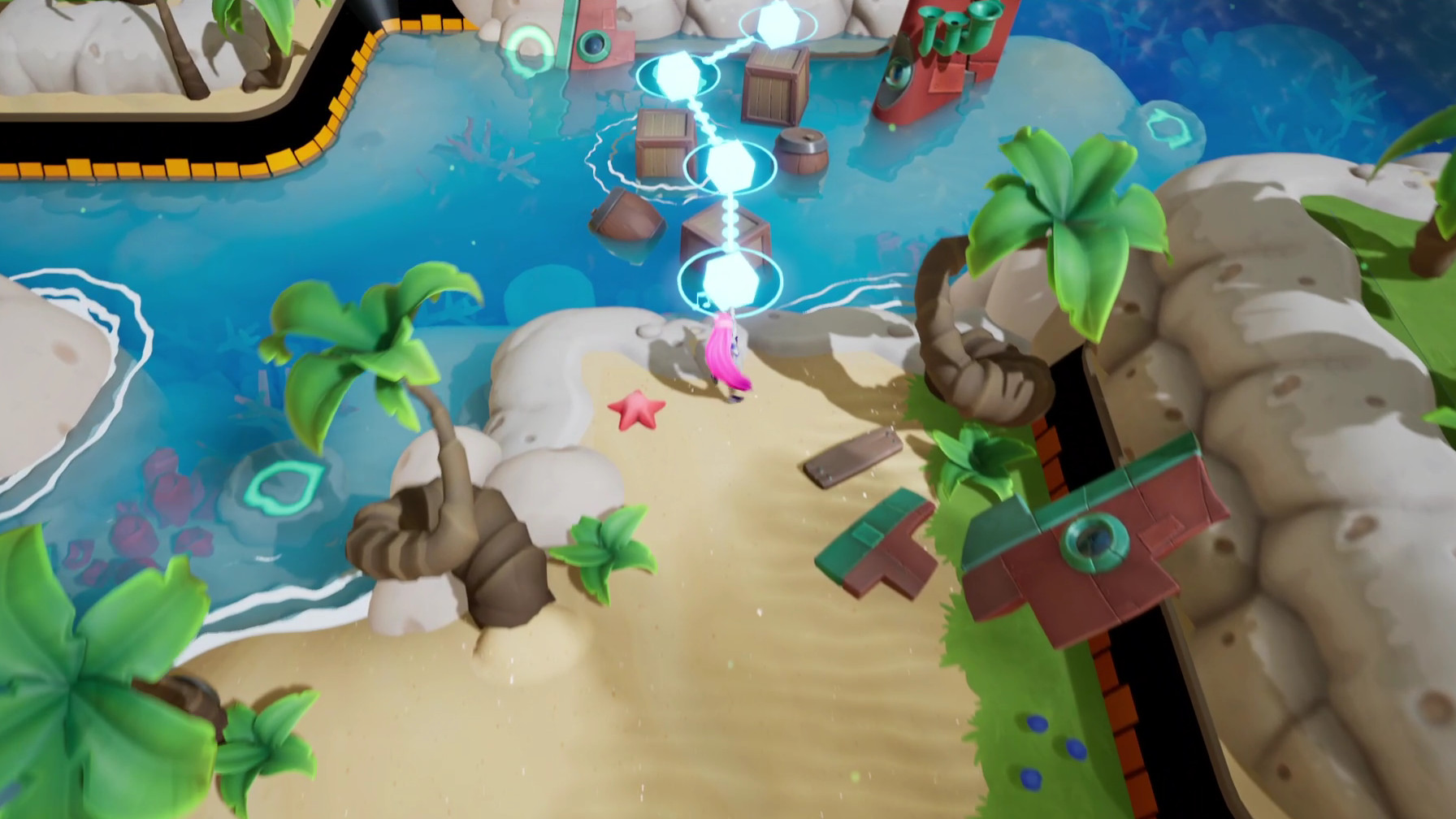 Скриншот из игры Soundfall - 12