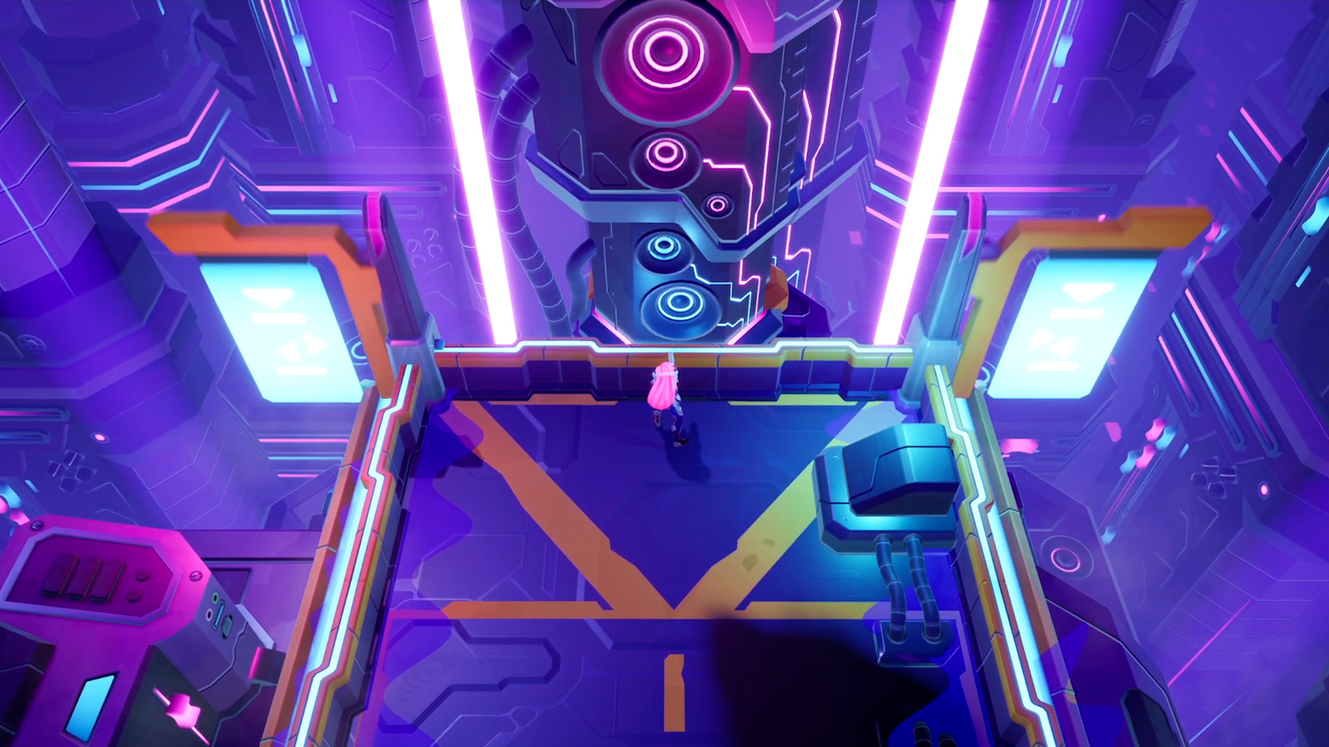 Скриншот из игры Soundfall - 17