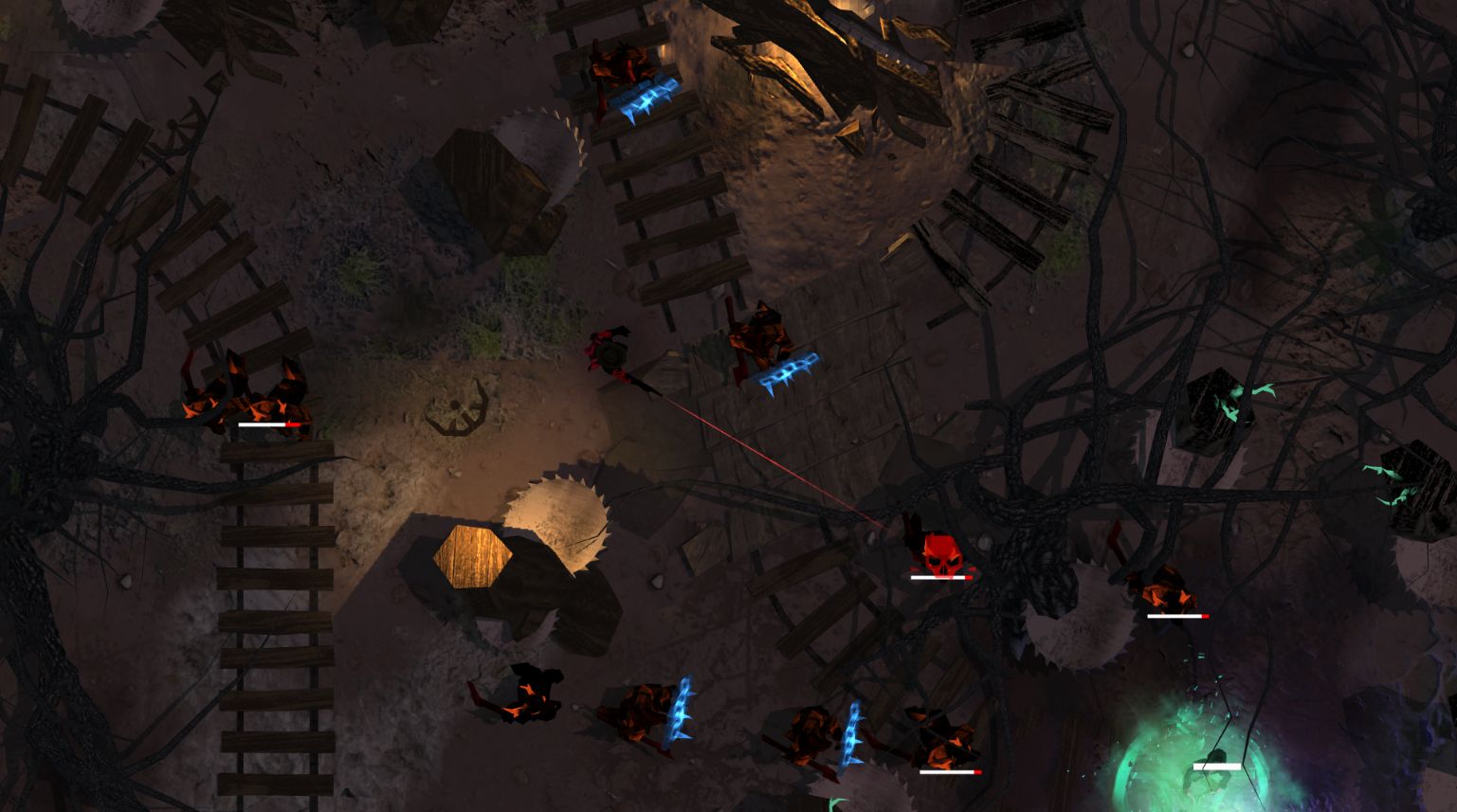 Скриншот из игры Ritual: Crown of Horns - 3
