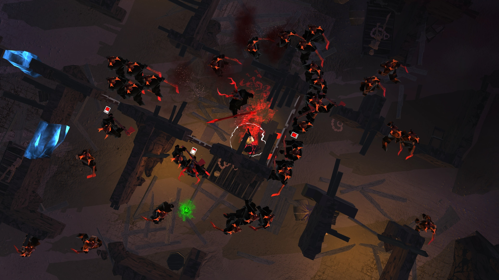 Скриншот из игры Ritual: Crown of Horns - 7