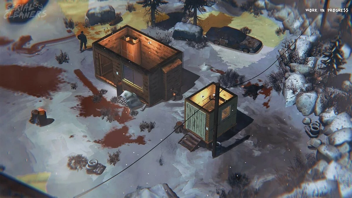 Скриншот из игры Serial Cleaners - 26