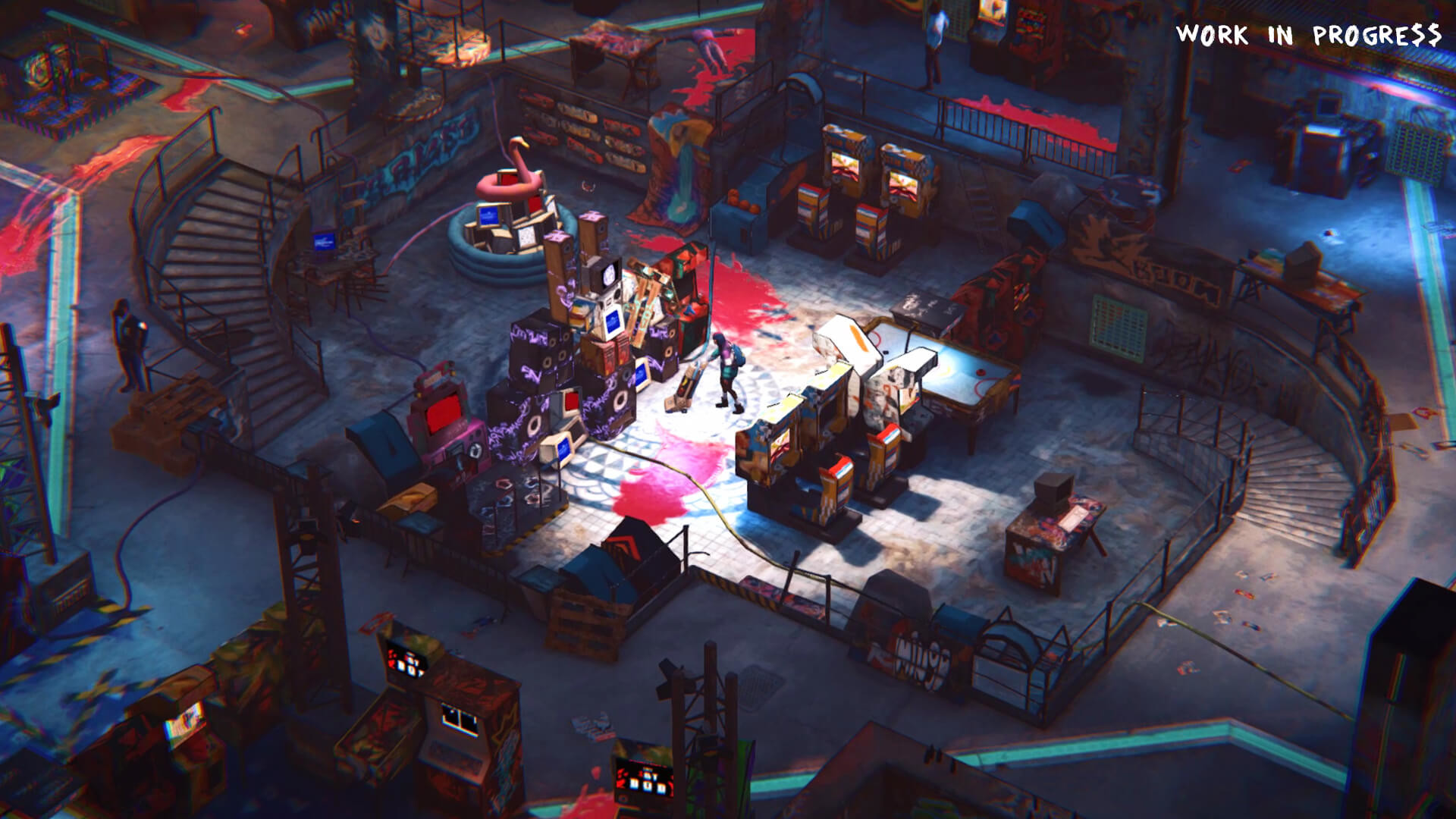 Скриншот из игры Serial Cleaners - 24