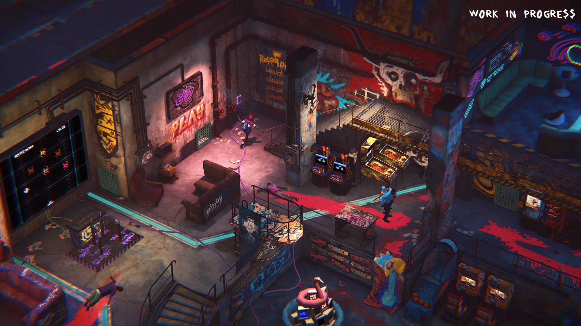 Скриншот из игры Serial Cleaners - 27