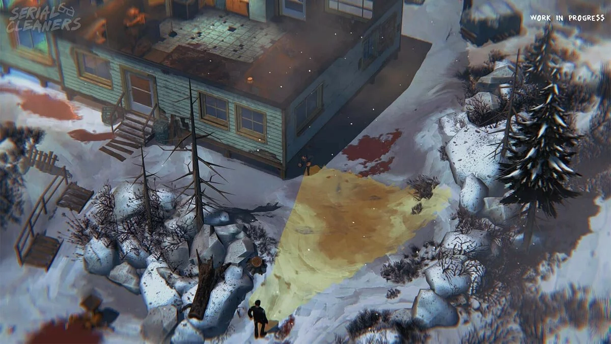 Скриншот из игры Serial Cleaners - 10