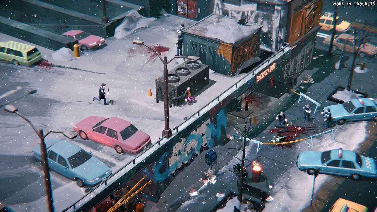 Скриншот из игры Serial Cleaners - 16