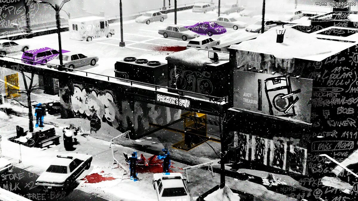 Скриншот из игры Serial Cleaners - 25